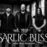 SARLIC BLISS: Debut Album Scheduled for Autumn Release on MDD Records!