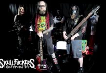 Album: First Penetration by Skull Fuckers Incorporated