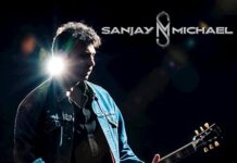 Album: Rocking Into Midnight by Sanjay Michael