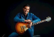 Sanjay Michael brings classic rock ’n’ roll energy into the present with new single ‘Baby Baby’