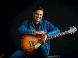Sanjay Michael brings classic rock ’n’ roll energy into the present with new single ‘Baby Baby’