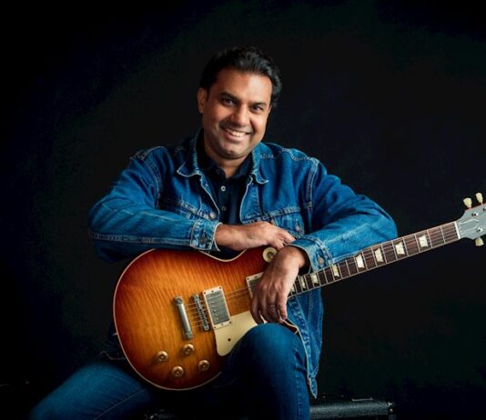 Sanjay Michael brings classic rock ’n’ roll energy into the present with new single ‘Baby Baby’