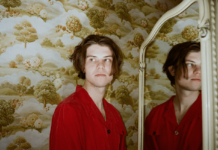 M. Byrd speaks of the unfathomable enlisting of youth in the army in “Gunslinger”