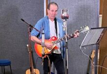 Interview with Wayne Merdinger