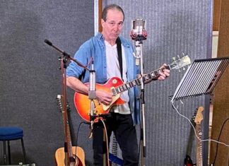 Interview with Wayne Merdinger