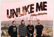 Calling All Captains Release New Single “Unlike Me”