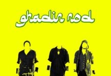 Ghadin Nod by Lazywall