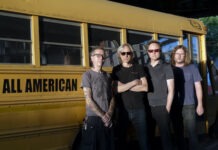 Live Skull – New album ‘Party Zero’ out now