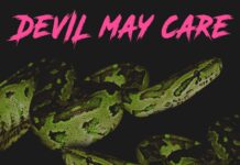 Alt rock trio Harehound dare you to follow your dreams on “Devil May Care”