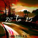 EP: 99 Miles by 28TO15