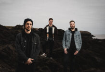 Album: The Great Swells That Carry Us Will Pull Us Under by AARONSON