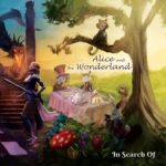 Album: Alice and the Wonderland by In Search Of