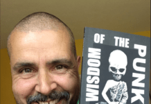 Alternative Book “Wisdom of the Punk Buddha” by Sam Marsh Now Available