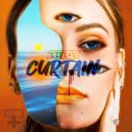 Rave Punk Band Ctrl+V Close the “Curtain” on Love on New Hard Rock Ballad