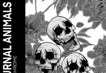Covered in Chrome by Nocturnal Animals