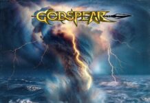 GODSPEAR releases first power metal single “Eye of the Storm”