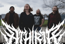 ATHIRIA joins Kvlt und Kaos Productions!