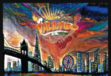 Album: Tales From the Big Smoke by Palumbo