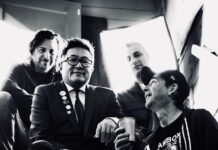 SLIP~ons Release Refreshing Power-Pop Debut “Heavy Machinery” June 30th