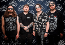 Shadow Smile Set T Launch ‘Signed In Blood’ Debut Album