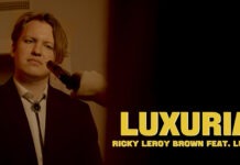 LUXURIA by Ricky Leroy Brown feat. Lucia