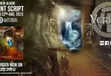 Veritas Announces For A New Album!