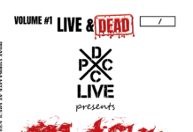 DCxPC Live & Dead Vol. 1 Presents Moat Cobra