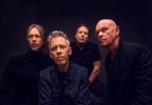 Odds Announce New Album ‘Crash The Time Machine’