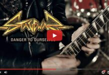 STAGEWAR Unveils High-Octane “Danger To Ourselves” Video Clip