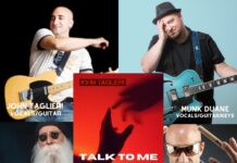 Talk To Me by John Taglieri