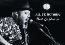 All or Nothing by Derek Lee Goodreid