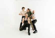 Alt punk’s Family Man let loose on new single “CRAWLERS”