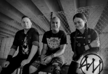 Album: Paper Thin Authority by A.W.M.
