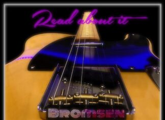 Read About It by Bromsen