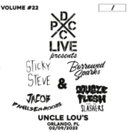 Live Album: DCxPC Live Vol. 22 by DCXPC LIVE