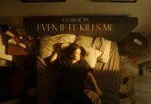 Rock artist Charlie PS perseveres in chasing her dreams despite hardships on new single “Even If It Kills Me”