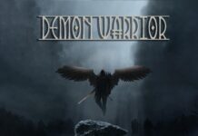 Demon Warrior by Pressure