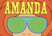 Amanda by Aliens Don’t Ring Doorbells