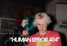 Human Error 404 by Love Ghost