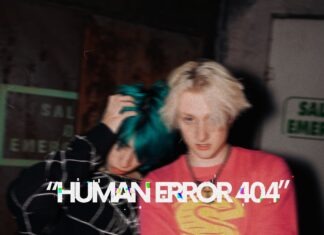 Human Error 404 by Love Ghost