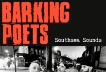 EP: Southsea Sounds by Barking Poets