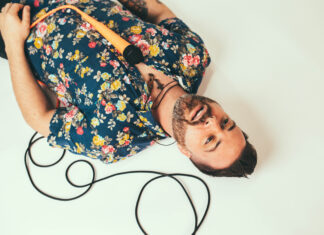 Dunk Tank by Lou Panico