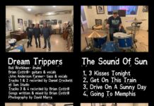 I’m Going To Memphis by Dream Trippers