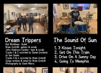 I’m Going To Memphis by Dream Trippers