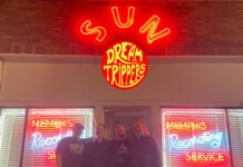 Drive On A Sunny Day by Dream Tippers