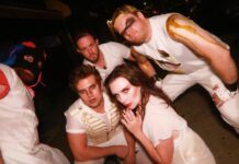 Detonate by The Manimals
