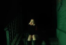 Playing Dead by Glenna Jane