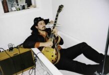 PREMIERE: Moonshiner by The History Of Gunpowder