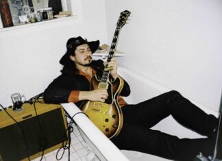PREMIERE: Moonshiner by The History Of Gunpowder
