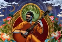 Album: Reincarnation Blues by J R Harbidge
